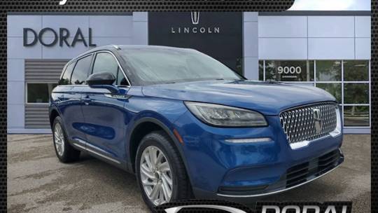 2020 Lincoln Corsair Standard — SUV — 15,234 mi — Doral, FL