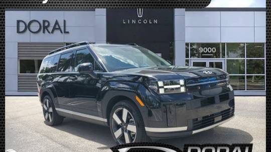 2024 Hyundai Santa Fe Limited — SUV — 93 mi — Doral, FL