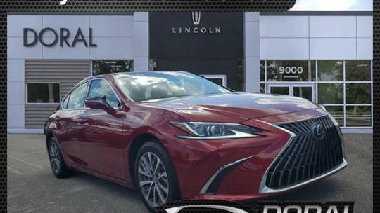 2023 Lexus ES ES 350 — Sedan — 11,659 mi — Doral, FL