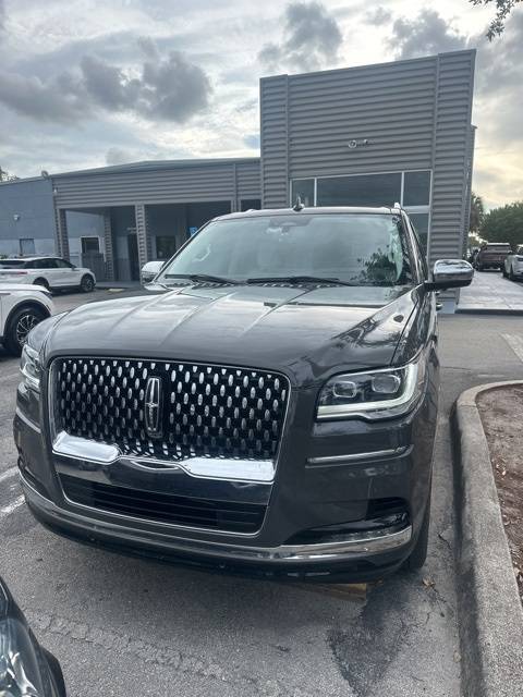 2023 Lincoln Navigator Black Label — SUV — 25,198 mi — Doral, FL
