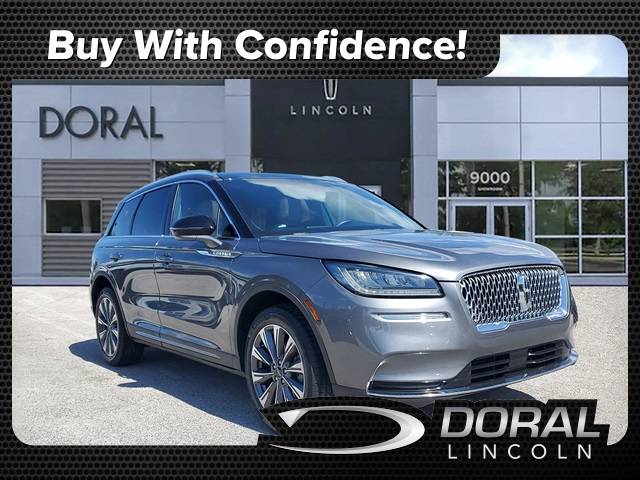 2022 Lincoln Corsair Reserve — SUV — 30,082 mi — Doral, FL