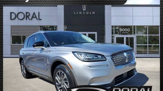 2021 Lincoln Corsair Standard — SUV — 31,620 mi — Doral, FL