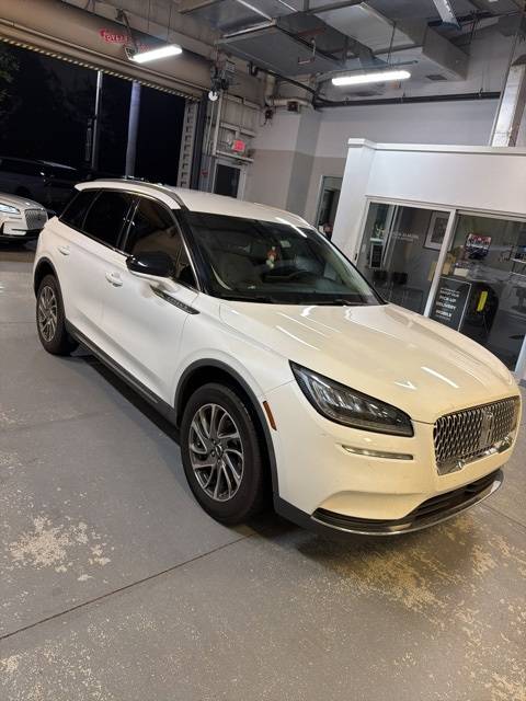 2022 Lincoln Corsair Standard — SUV — 28,814 mi — Doral, FL