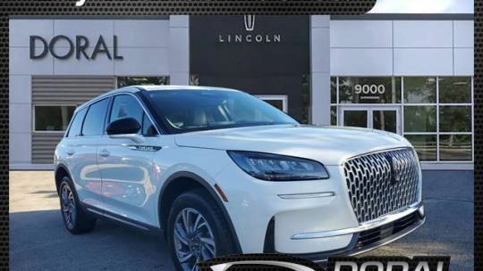 2024 Lincoln Corsair Premiere — SUV — 10,230 mi — Doral, FL