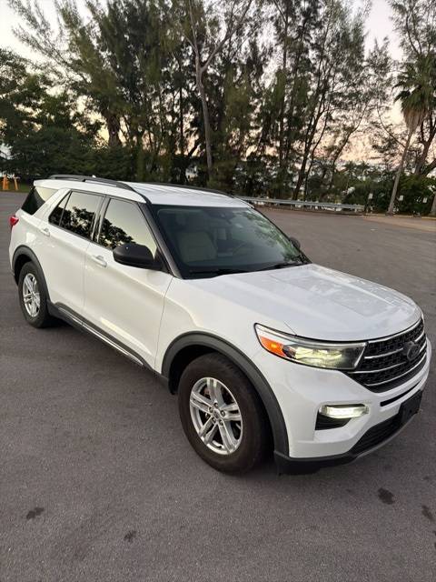 2020 Ford Explorer XLT — SUV — 107,645 mi — Doral, FL
