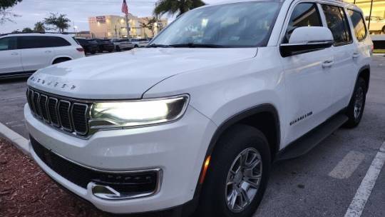 2022 Jeep Wagoneer Series I — SUV — 34,270 mi — Doral, FL