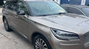 2021 Lincoln Aviator Reserve — SUV — 52,860 mi — Doral, FL
