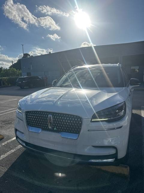 2023 Lincoln Aviator Standard — SUV — 14,357 mi — Doral, FL