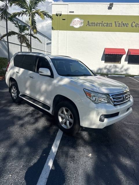 2011 Lexus GX GX 460 — SUV — 185,987 mi — Doral, FL