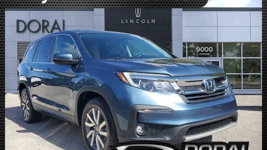 2019 Honda Pilot EX-L — SUV — 24,729 mi — Doral, FL