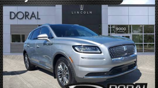 2022 Lincoln Nautilus Reserve — SUV — 8,949 mi — Doral, FL