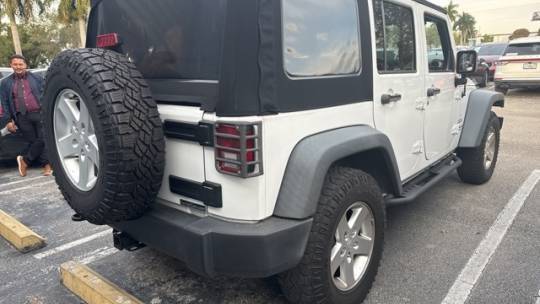 2015 Jeep Wrangler Sport — SUV — 131,152 mi — Doral, FL