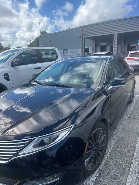 2016 Lincoln MKZ Hybrid — Sedan — 146,417 mi — Doral, FL