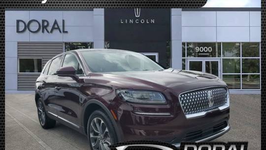 2023 Lincoln Nautilus Reserve — SUV — 7,720 mi — Doral, FL
