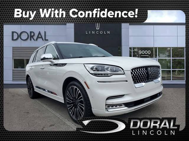 2021 Lincoln Aviator Black Label — SUV — 57,080 mi — Doral, FL