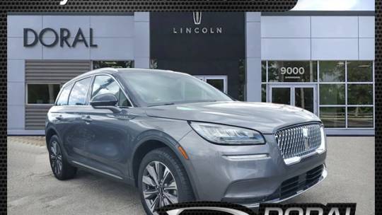 2021 Lincoln Corsair Reserve — SUV — 14,638 mi — Doral, FL
