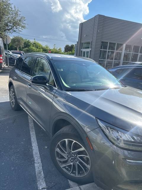2022 Lincoln Corsair Standard — SUV — 47,527 mi — Doral, FL