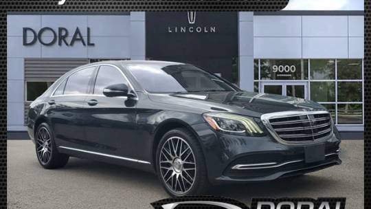 2020 Mercedes-Benz S-Class S 560 — Sedan — 112,981 mi — Doral, FL