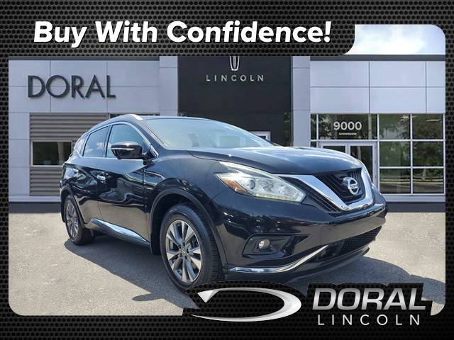 2015 Nissan Murano SL — SUV — 146,000 mi — Doral, FL