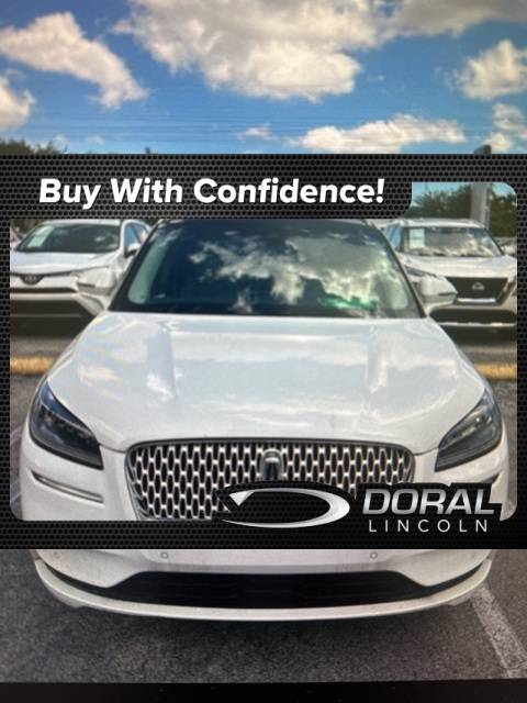 2022 Lincoln Corsair Reserve — SUV — 36,005 mi — Doral, FL