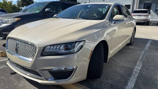 2018 Lincoln MKZ Select — Sedan — 50,094 mi — Doral, FL
