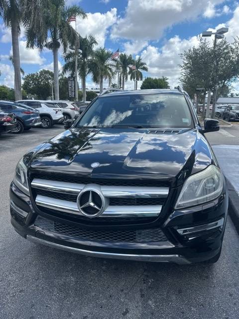2015 Mercedes-Benz GL GL 350 — SUV — 84,360 mi — Doral, FL