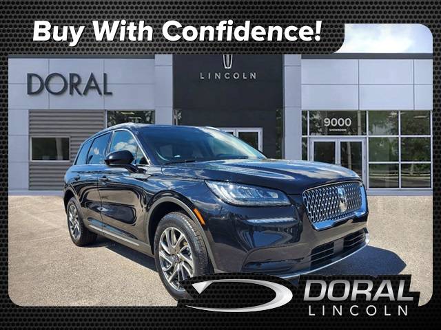 2021 Lincoln Corsair Standard — SUV — 26,053 mi — Doral, FL
