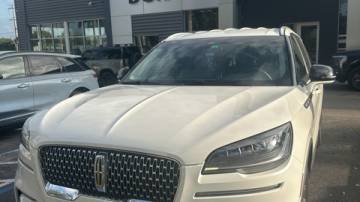 2022 Lincoln Aviator Standard — SUV — 46,905 mi — Doral, FL