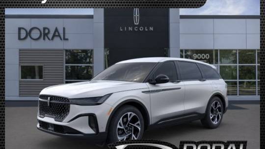 2024 Lincoln Nautilus Premiere — SUV — 2,825 mi — Doral, FL