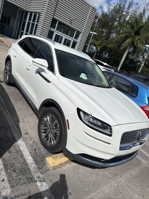2022 Lincoln Nautilus Standard — SUV — 52,912 mi — Doral, FL