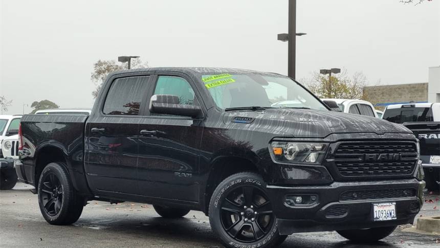 2023 Ram 1500 Big Horn — Pickup Truck — 13,514 mi — Petaluma, CA
