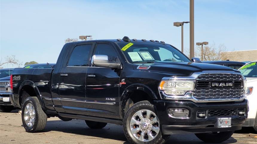 2019 Ram 2500 Limited — Pickup Truck — 51,364 mi — Petaluma, CA