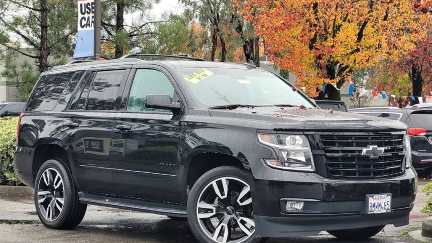 2019 Chevrolet Tahoe Premier — SUV — 59,656 mi — Petaluma, CA