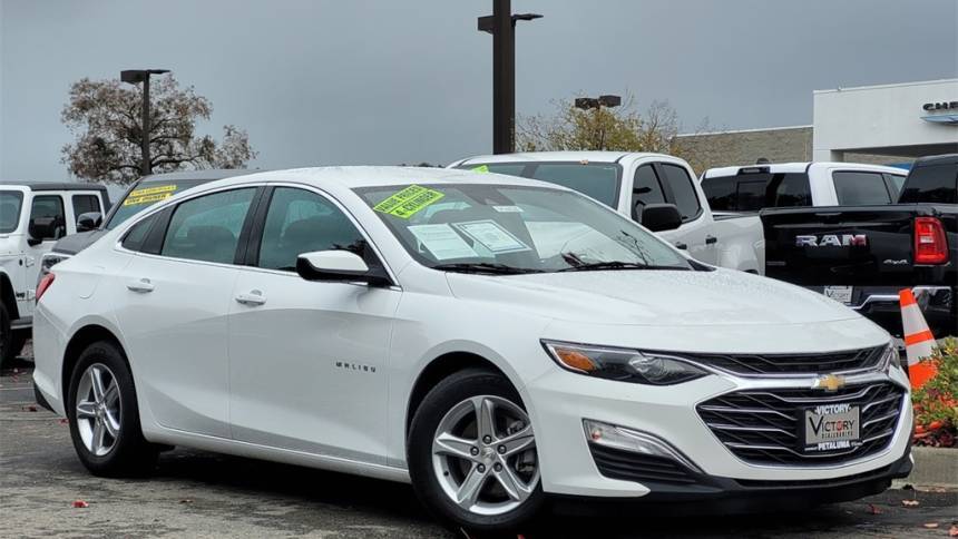 2022 Chevrolet Malibu LS — Sedan — 41,814 mi — Petaluma, CA