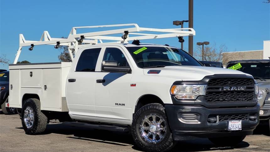 2021 Ram 2500 Tradesman — Pickup Truck — 67,136 mi — Petaluma, CA