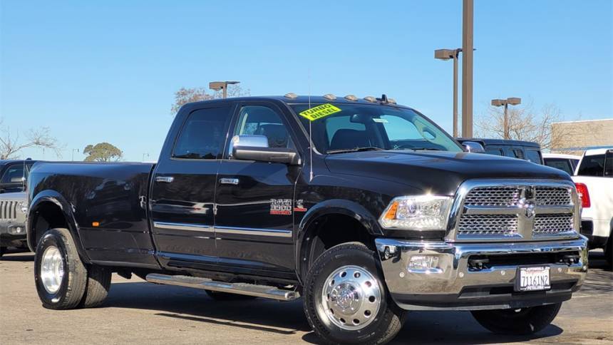 2018 Ram 3500 Laramie — Pickup Truck — 49,843 mi — Petaluma, CA