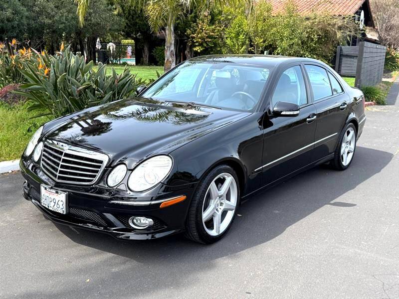 2009 Mercedes-Benz E-Class E 350 — Sedan — 82,839 mi — Novato, CA