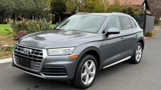 2020 Audi Q5 Premium — SUV — 65,050 mi — Novato, CA