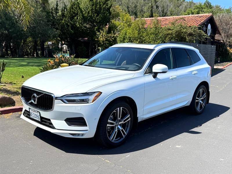 2018 Volvo XC60 Momentum — SUV — 78,514 mi — Novato, CA