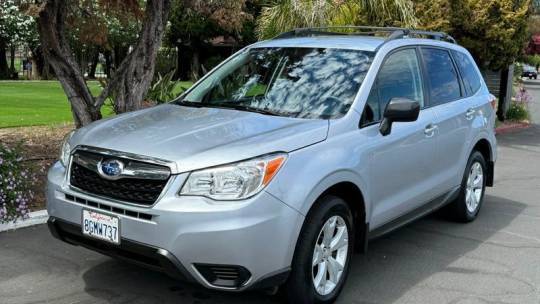 2016 Subaru Forester 2.5i — SUV — 85,422 mi — Novato, CA
