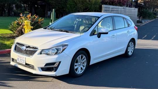 2015 Subaru Impreza 2.0i Premium — Wagon — 83,000 mi — Novato, CA