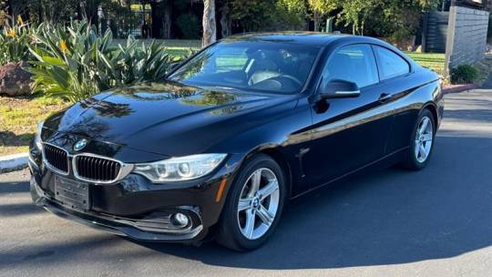 2014 BMW 4 Series 428i — Coupe — 75,320 mi — Novato, CA