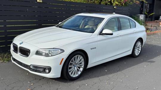 2014 BMW 5 Series 528i — Sedan — 67,877 mi — Novato, CA