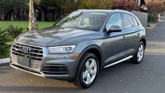 2018 Audi Q5 Premium — SUV — 43,767 mi — Novato, CA