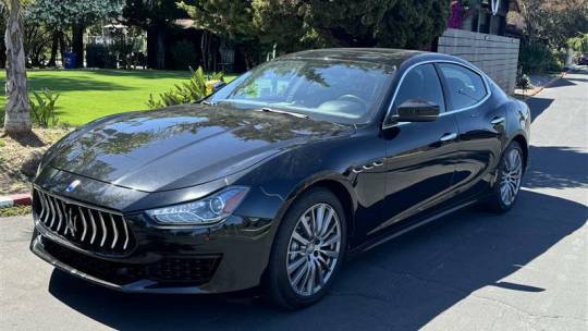 2018 Maserati Ghibli Standard — Sedan — 50,993 mi — Novato, CA