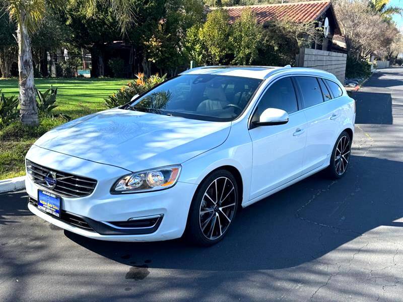 2017 Volvo V60 Premier — Wagon — 53,246 mi — Novato, CA