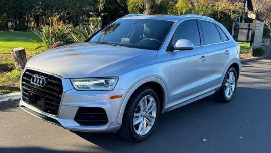 2016 Audi Q3 Premium Plus — SUV — 69,660 mi — Novato, CA
