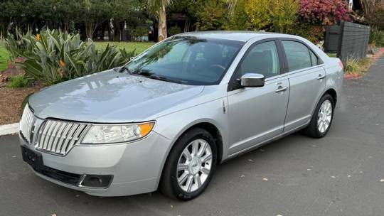 2012 Lincoln MKZ FWD — Sedan — 98,275 mi — Novato, CA