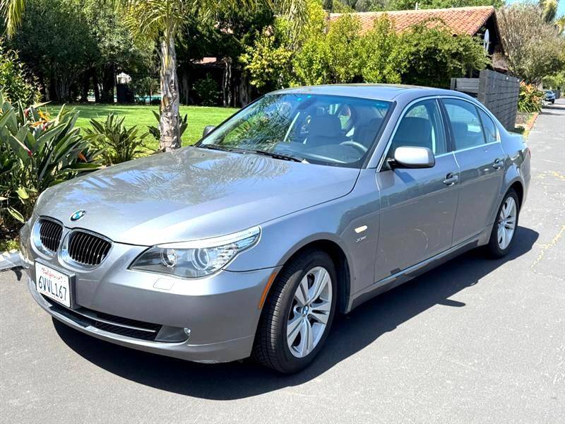 2009 BMW 5 Series 528i — Sedan — 66,683 mi — Novato, CA