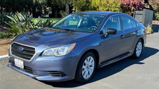 2017 Subaru Legacy 2.5i — Sedan — 62,074 mi — Novato, CA